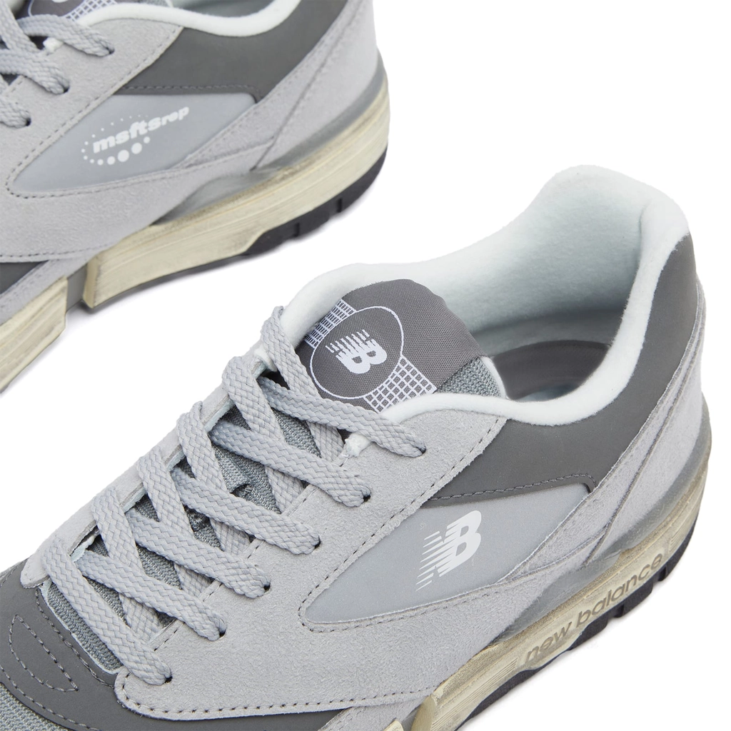 New Balance x MSFTSrep CTJSGR Grey